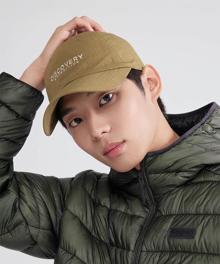 DISCOVERY EXPEDITION Discoverer Ball Cap (D/Olive)