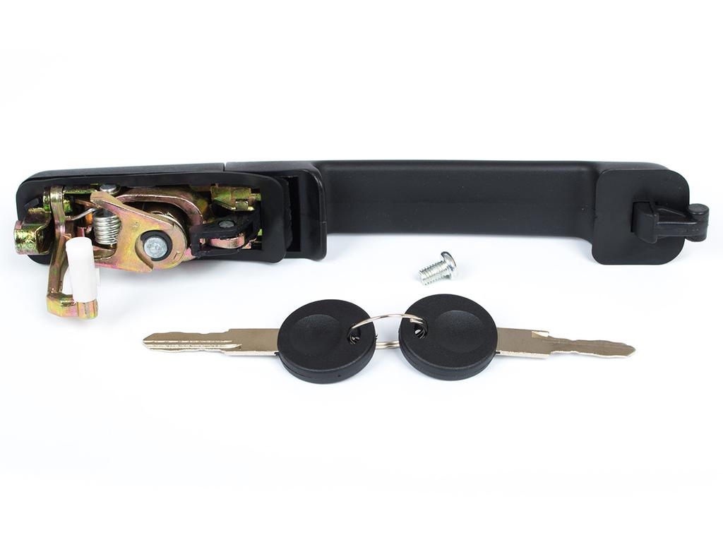 Seat Toledo I 91-96 Outer Door Handle Front Right