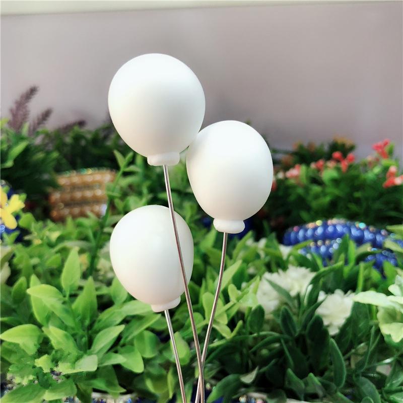 2PC Random Confess Balloons Car Balloons Cute Little Fresh Car Accessories Wedding Decor