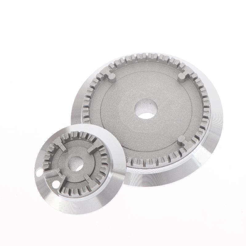55/75/100Mm Stove Burner Divider For Sabaf Burner Embedded Gas Stoves Flame Distributor Kitchen Gas Stove Accessories