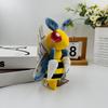 Large Needle Bee Plush Toy With Tag For Kids Collectible Soft Animal Decor
