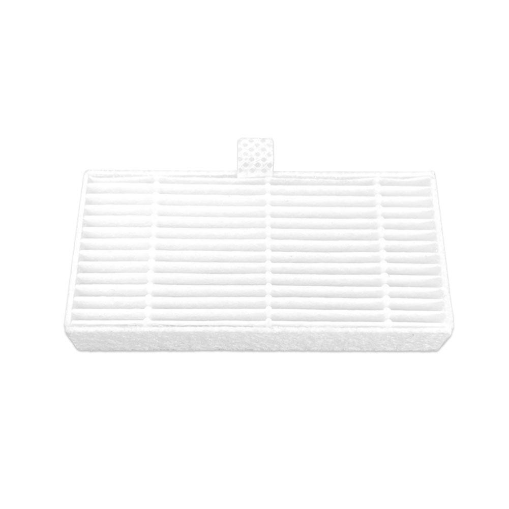 Optimale Leistung mit Ersatz-Seitenbürsten & Filtern für Cecotec Staubsauger