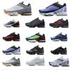 Neue Sportschuhe TN Zweifarbiges Spleißmuster PLUS Luftpolster Herren- und Damensneaker -