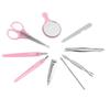 Apple Nail Care Cutter Cuticle Clippers Pedicure Manicure Grooming Set