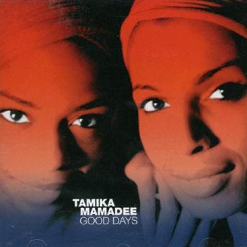 

CD TAMLKA MAMADEE Good Days POW0122 Pow Pow 2008 Germany Reggae Ska Dub Used