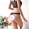 Sexy Women Lace Briefs Seamless Panties Lingerie Panty Underwear Thongs