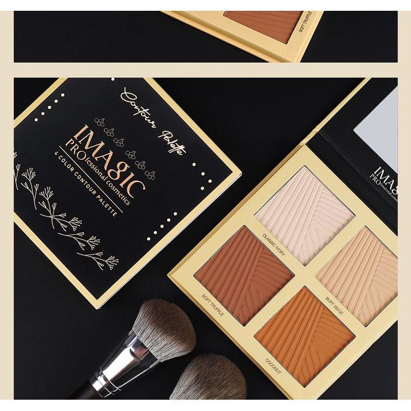 IMAGIC - Palette Contour 4 Colori