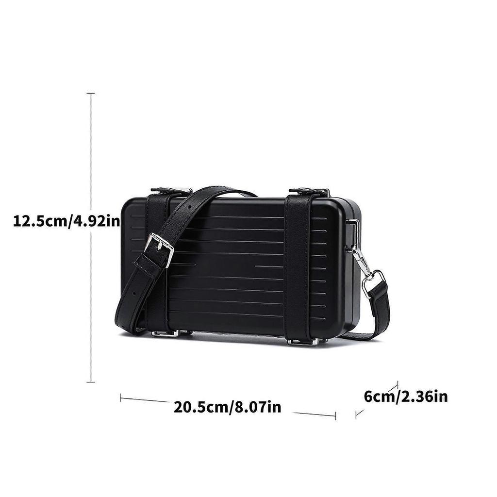 Borsa Contemporanea Costruzione Ergonomica Resistente all'Usura Spazio Interno Organizzato Compagno per Ufficio Shopping Viaggio Argento