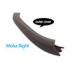 Car Interior Door Left Right Inside Pull Handle Outer Cover Trim Replacement For BMW X3 X4 G01 G02 F97 F98 2018 2019 2020 2021