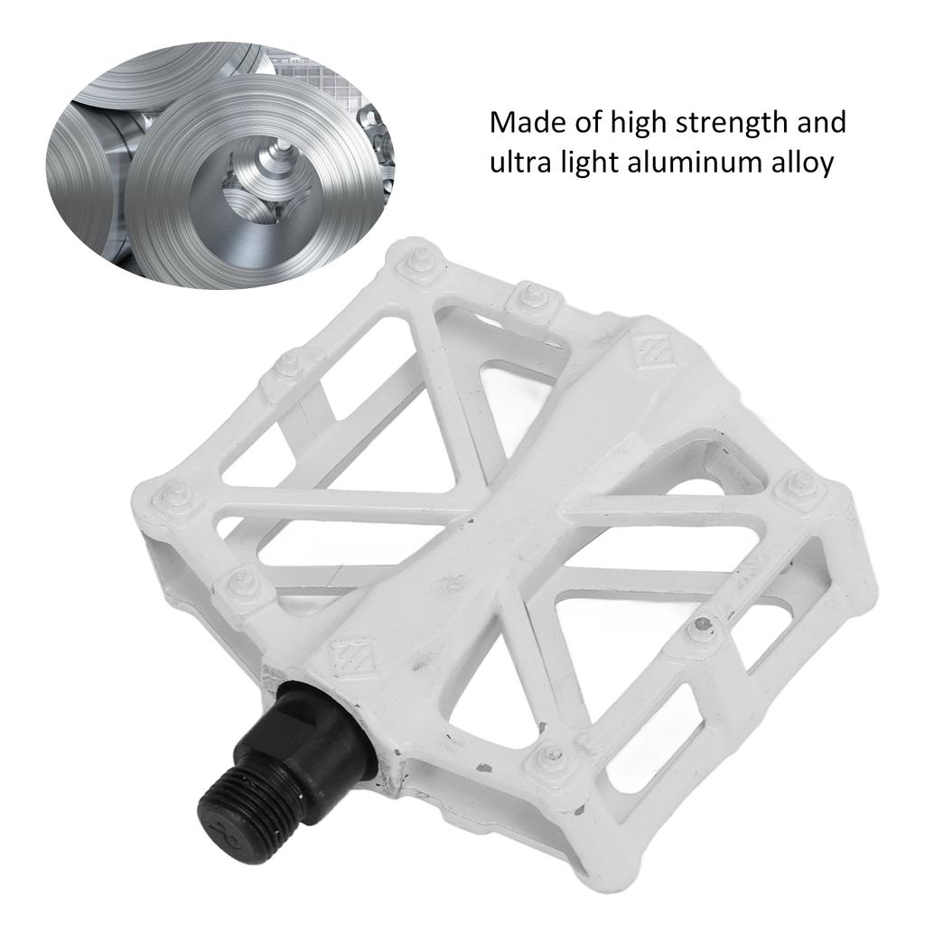 Pedals Non Slip Lightweight Mountain Bike Aluminum Alloy   Pedals