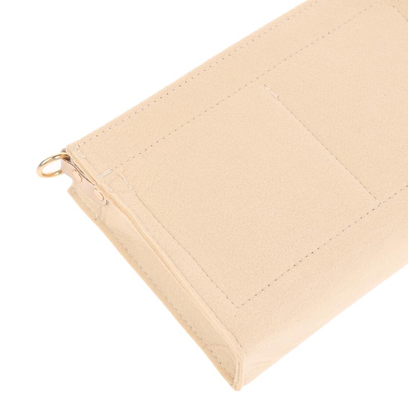 Geantă Poșetă Insert Organizator D Ring Organizator Toaletă Geantă Machiaj Geanta Inserție Husă