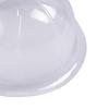 10Pcs Tabletop Baseball Hat Display Rack Inner Support Dome Holder Stand for Home