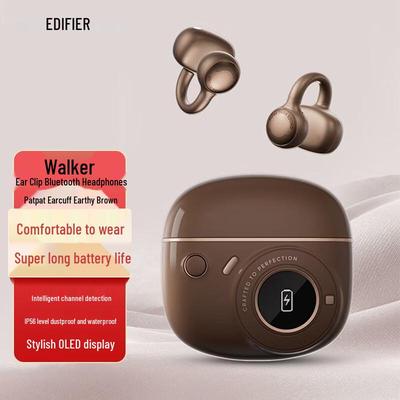Edifier Paipai Clip-On Sports Bluetooth Earbuds