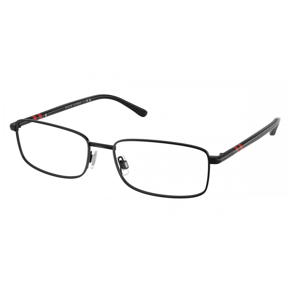 

Polo Ralph Lauren Men Eyeglasses Ph1235 9325 Black/57-17-145