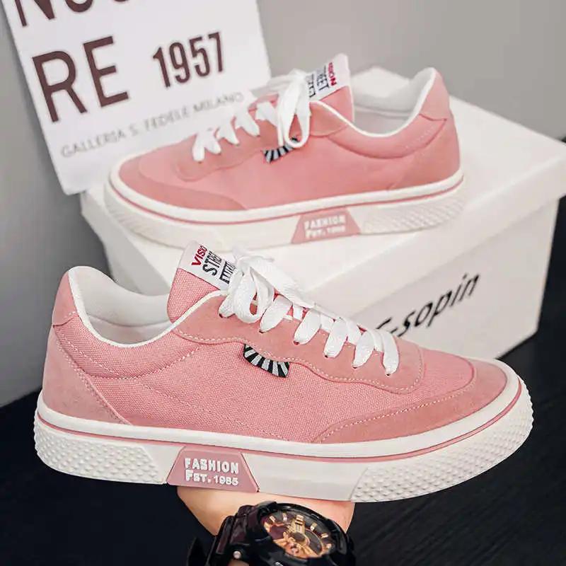 Fashion Backless Breathable Sneakers For Sports Casual Purple Men's Shoes White Men's Moccasins Chassure Shors Trend Traning Skor