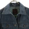 HYSTERICS Denim Jacket F Navy Hysteric Glamour denim jacket Women Used