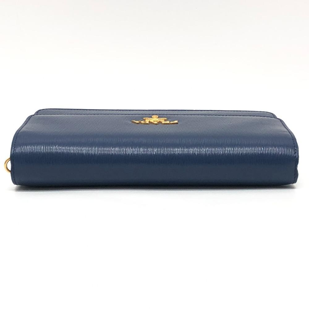 PRADA 1BP016 Bag Logo Wallet Mini Bag Party Bag Pochette wallet Shoulder Bag