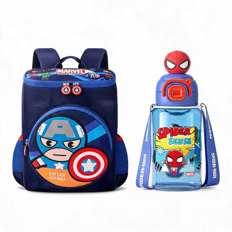 Disney Boys  Lightweight Preschool Backpack