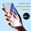 ESCASE iQOO Full Coverage HD Tempered Glass Screen Protector