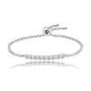 S925 Bracelet Is Fashionable and Versatile, New Model Full of Diamonds, European and American Cross-border Boutique Moissanite Bracelet for Women