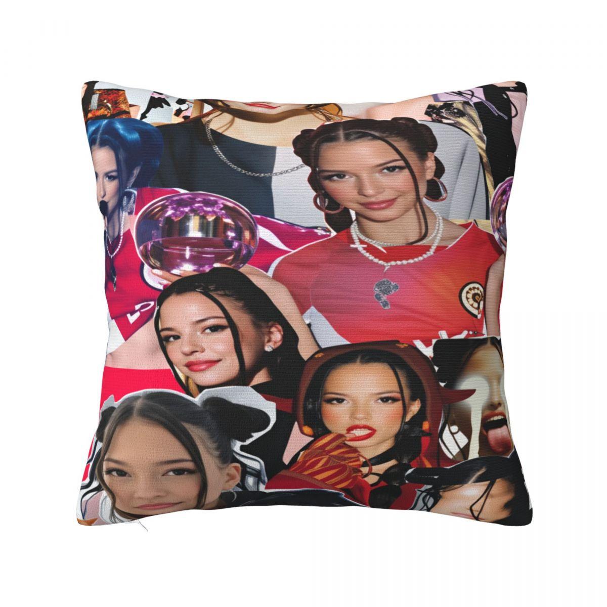 

Nina Chuba Pillow Cover Soft Pillow Case Cushion Cover Vintage Graphic Pillowcases For Sofa Bedroom Home Decor 12x12Inch