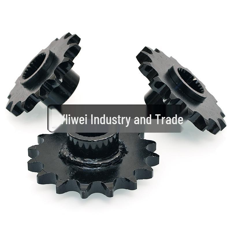 ATV GY6 Big Bull 150-200cc CVT Motor 530-16 Zahnrad und 15 Zahnrad