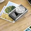 Digital Camera 2.88in   Screen Anti Shake 10X Optical Zoom 1000mAh Auto     Camera Built in Fill Light