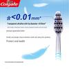 Colgate Ice Mint Toothpaste & Ultra Clean Soft Toothbrush Bundle