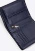 Wittchen Men's Leather Wallet Navy Blue Navy Blue Natural Leather