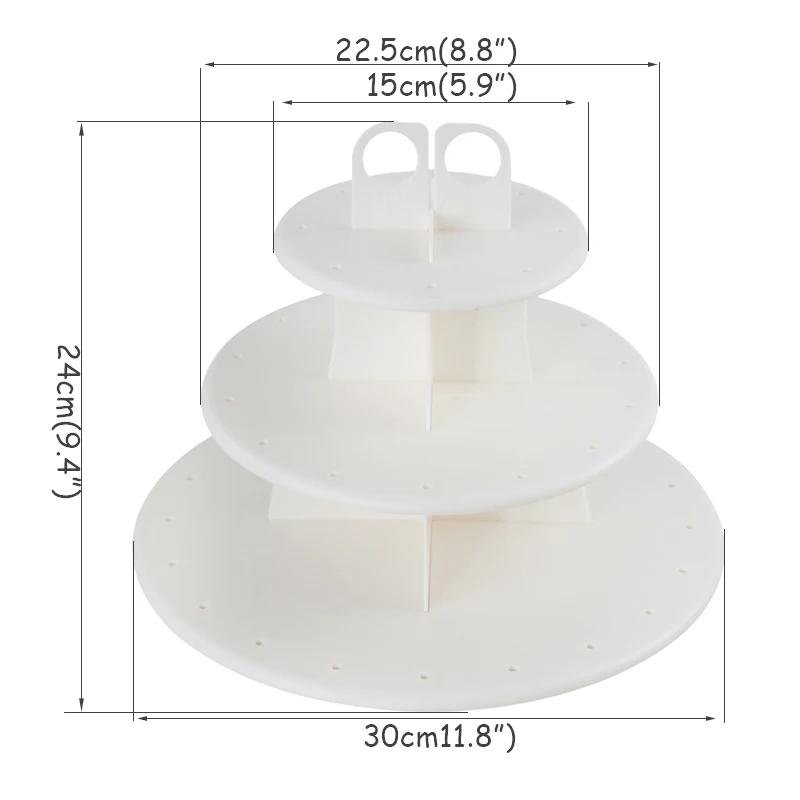 

KB Lollipop Display Stand Свадебное украшение Cake Pops Display Stand Holder Party Decoration Cake Stand шоколадный