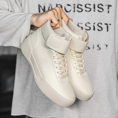 2026 Neuer Trend Modisch Dicke Sohle Vielseitig Lässig Nische High Top Sportmode Lässig Board Schuhe für Herren