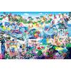 Epoch 2016 Berry Small Piece Jigsaw Puzzle Illustration/Art Khoraguchi Kayo Any Place, If You Wer...