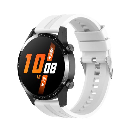 22mm Soft Silicone Strap Band Wristband Comfortable Watch for Huawei GT2 Pro/GT 2e/GT/GT2