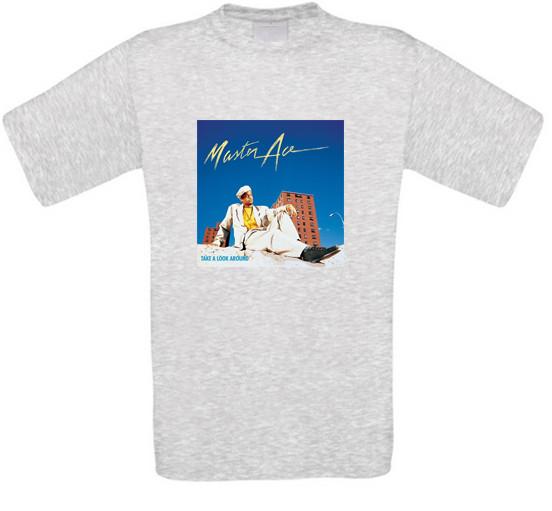 Masta Ace Take a Look Around Rap Hip Hop T-Shirt All Sizes L