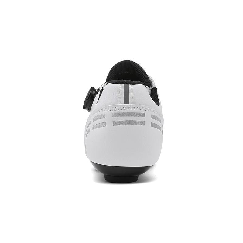Breathable bicycle shoes cycling shoes men's and women's road bike lock shoes mountain power shoes breathable cycling shoes