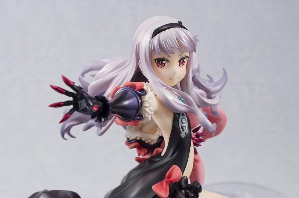 World Conquest Zvezda Plot: Lady Viniera 17 Scale PVC Painted Complete Figure