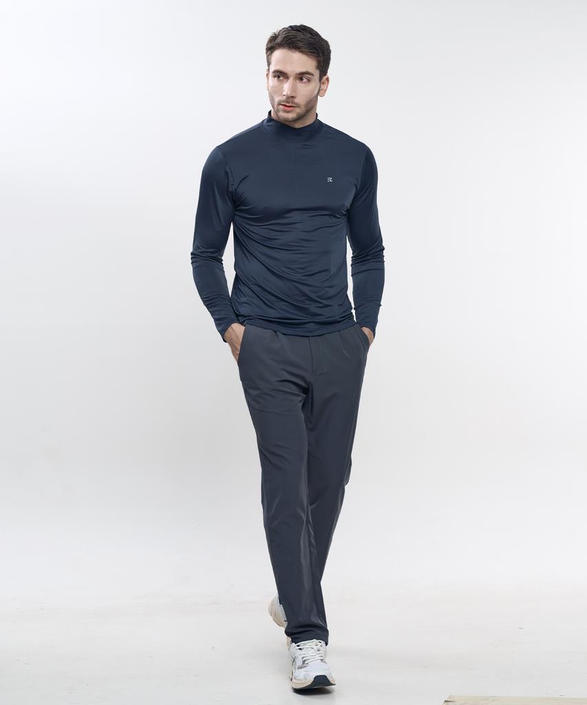 EXTRASPORTY Men'S Career Double-Weave Plain Pants 3 Colors