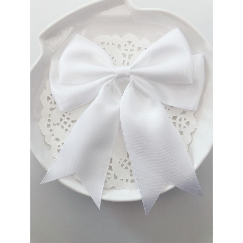 Handmade Multi-color Double-sided Bow for Headwear & Clothing Decoration