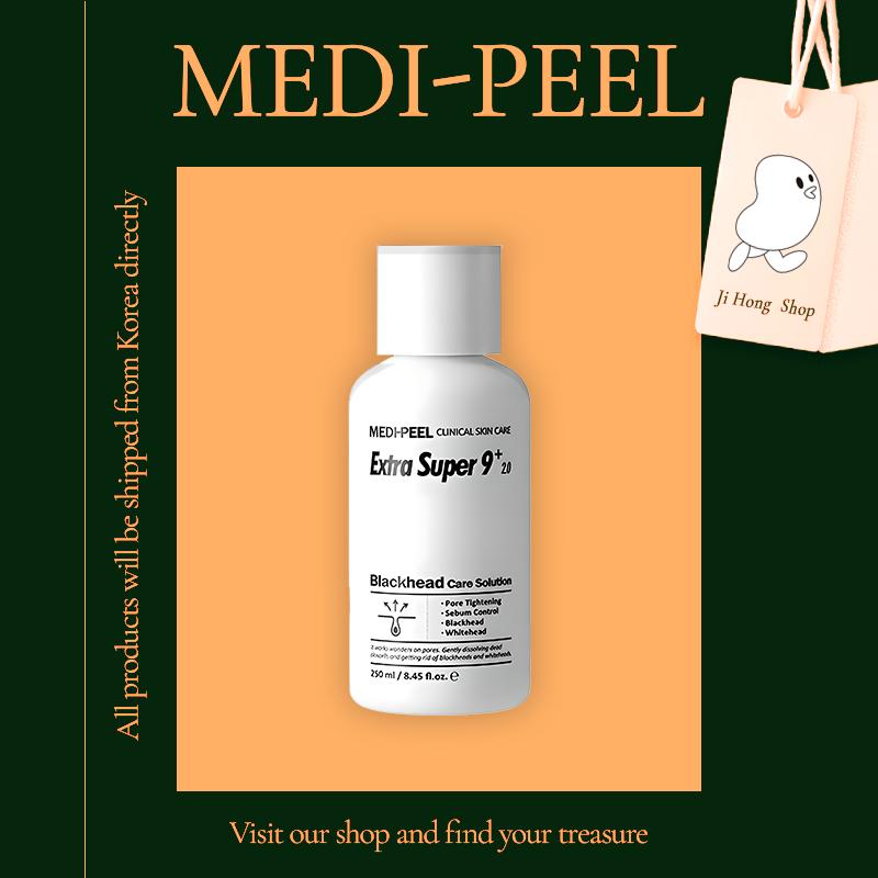 MEDI-PEE Extra Super 9 Plus 2.0 Mitesserpflege 250ml