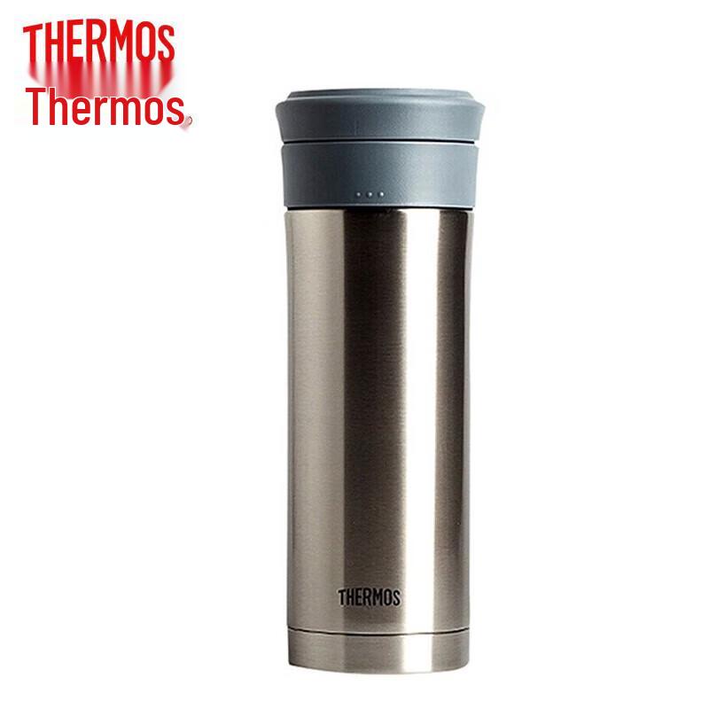 THERMOS 470ml Stainless Steel Insulated Water Bottle