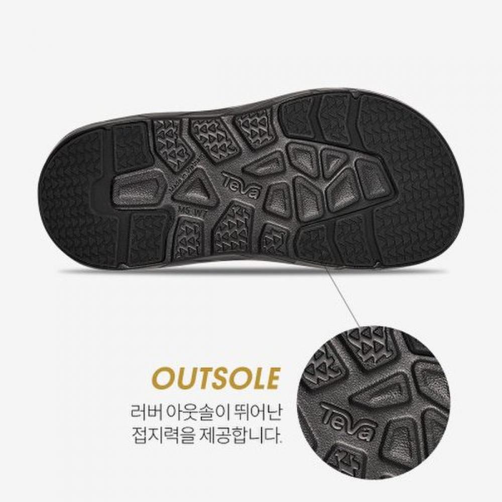 Teva Women S Afretrail Slide 2025 S S Stvf2516790 Blk