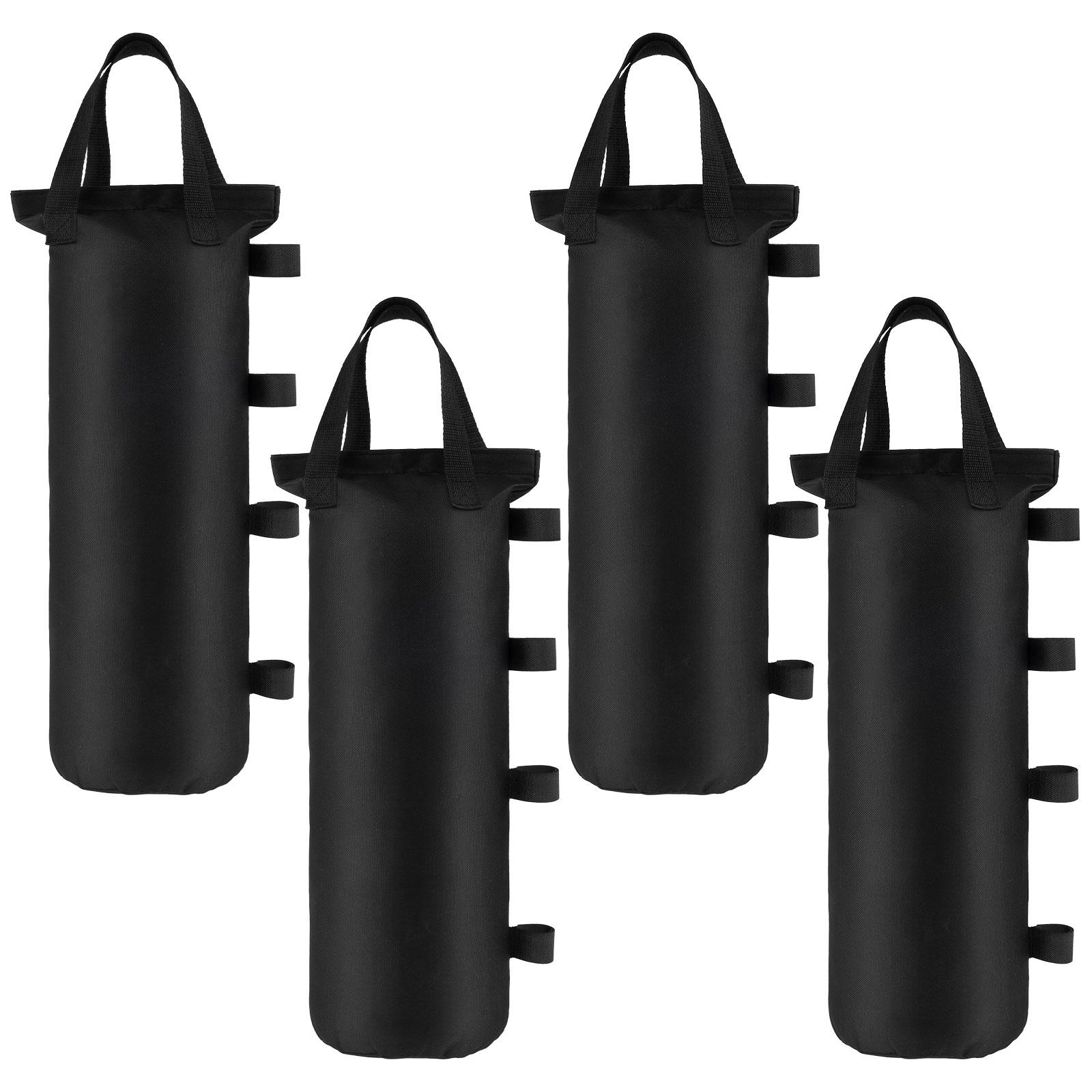 

4 шт. Песочный мешок для палатки Ткань Оксфорд Пустой Утяжелительный песочный мешок Открытый Сад Кемпинг Навес Ветрозащитный Фиксированный Песочный мешок Аксессуары для палатки