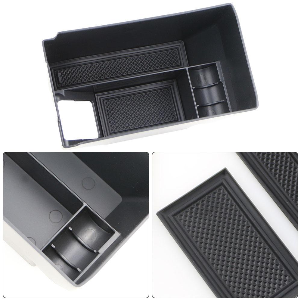 For Toyota Yaris Cross 2024 2025 ABS Car Armrest Storage Box Interior Modification\ Central Control Storage Accessories