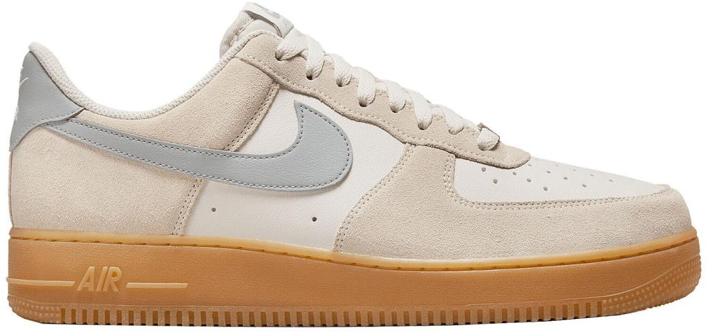 Sneakers Nike Air Force 1 '07 LV8 Phantom/lt Smoke Grey-gum Yellow