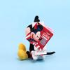 Disney Mickey & Minnie Plush Keychain Pendant