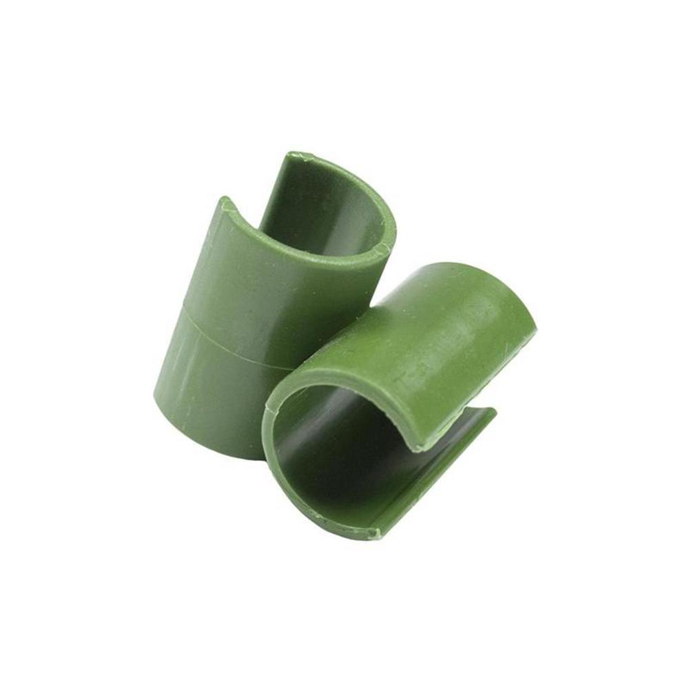 

Pipe Bracket Plant Support Pillars Cross Clips Pipe Fastener Vine Bracket Accessories Connector 16mm