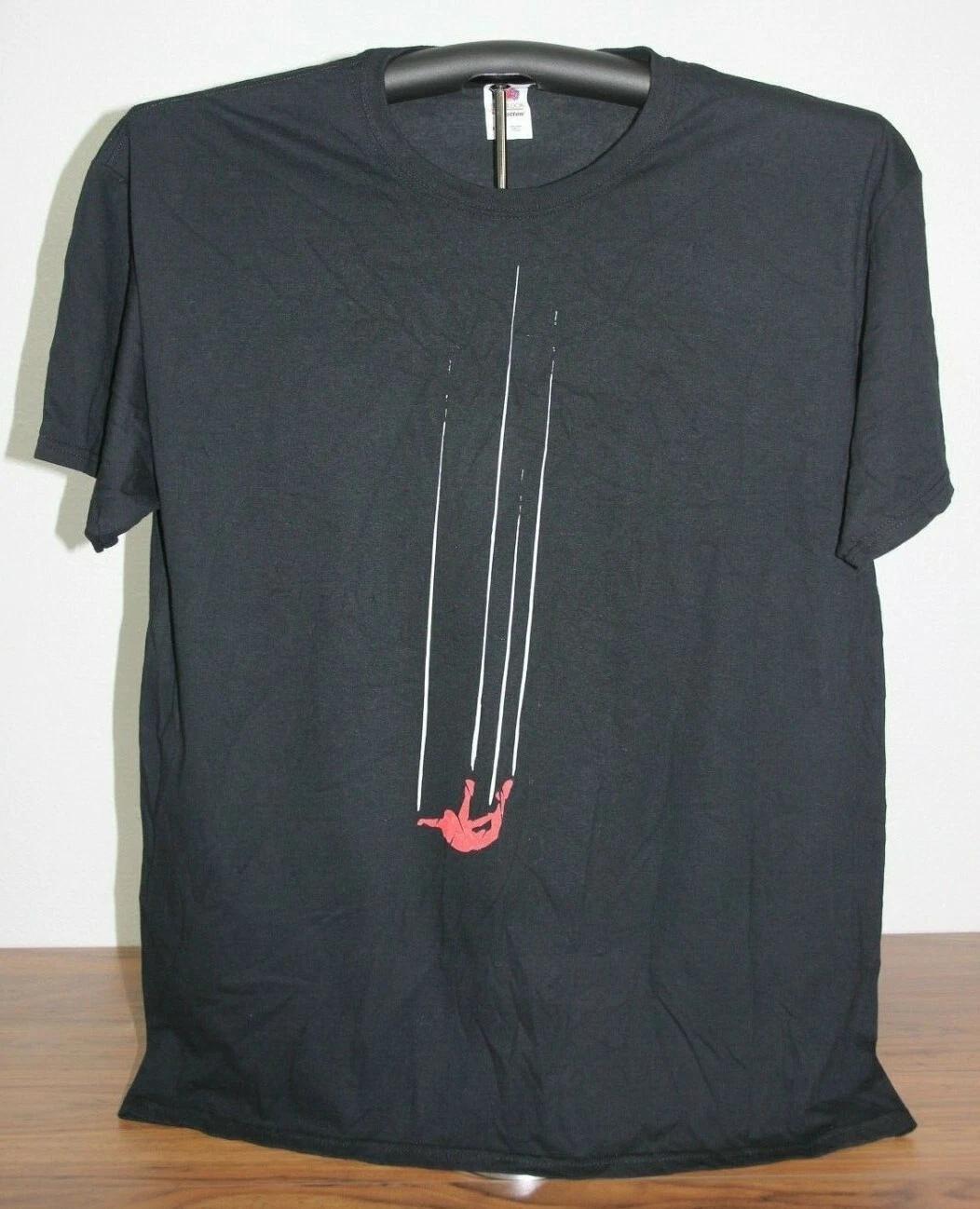 Spider-Man T-Shirt XL, Black M