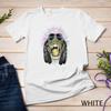 Music Crocodile Dj With Headphones Musical Crocodile Lovers Unisex T-Shirt Mens Womens Tees Top