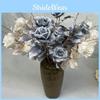 Rose Floral Lifelike Arrangement For Wedding Decoration And Styling Photography