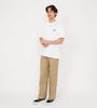 Dickies Work Pants Double Knee Loose Fit Khaki 36 85283 DB0009-0014-32